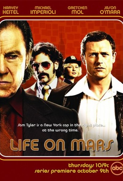 Жизнь на Марсе (US) / Life on Mars