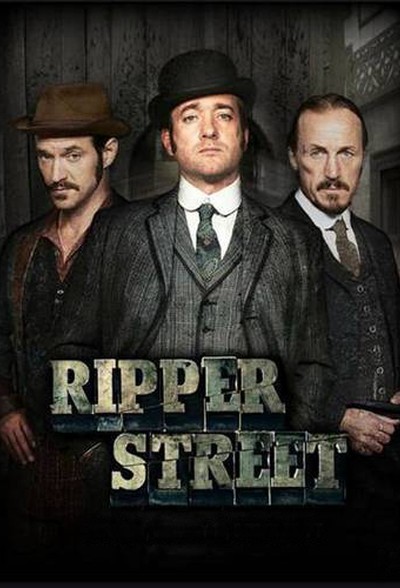 Постер сериала Улица потрошителя / Ripper Street
