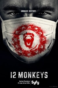 «12 обезьян» 1 сезон