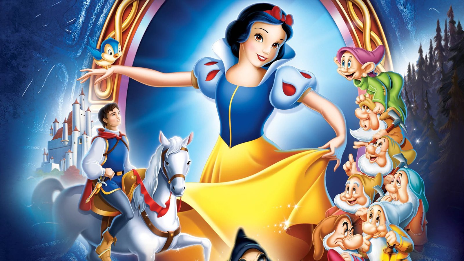  / Snow White and the Seven Dwarfs