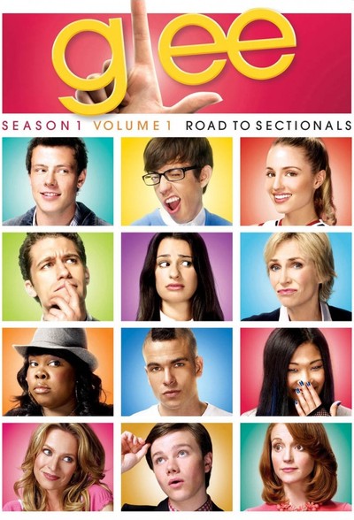 Постер сериала Лузеры / Glee