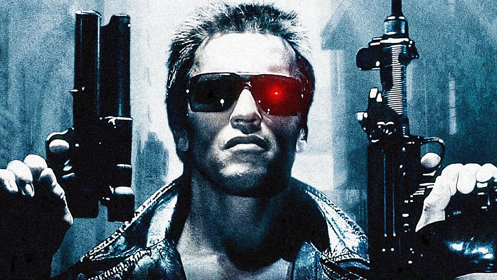  / The Terminator