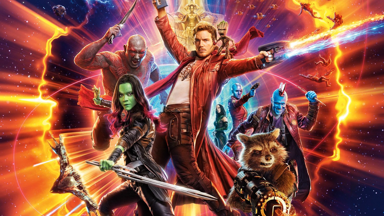  / Guardians of the Galaxy Vol. 2