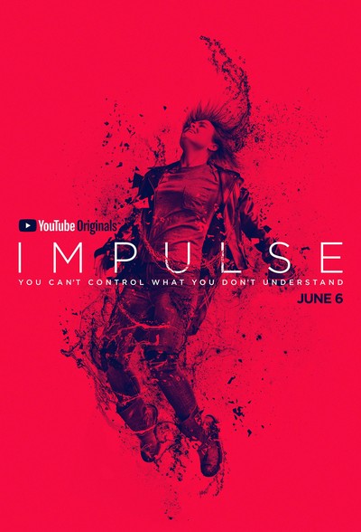 Постер сериала Импульс / Impulse