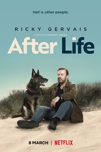 Постер сериала «Жизнь после смерти»
