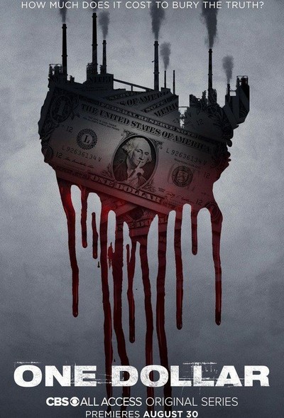 Постер сериала Один доллар / One Dollar