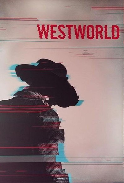 Постер сериала Мир дикого запада / Westworld