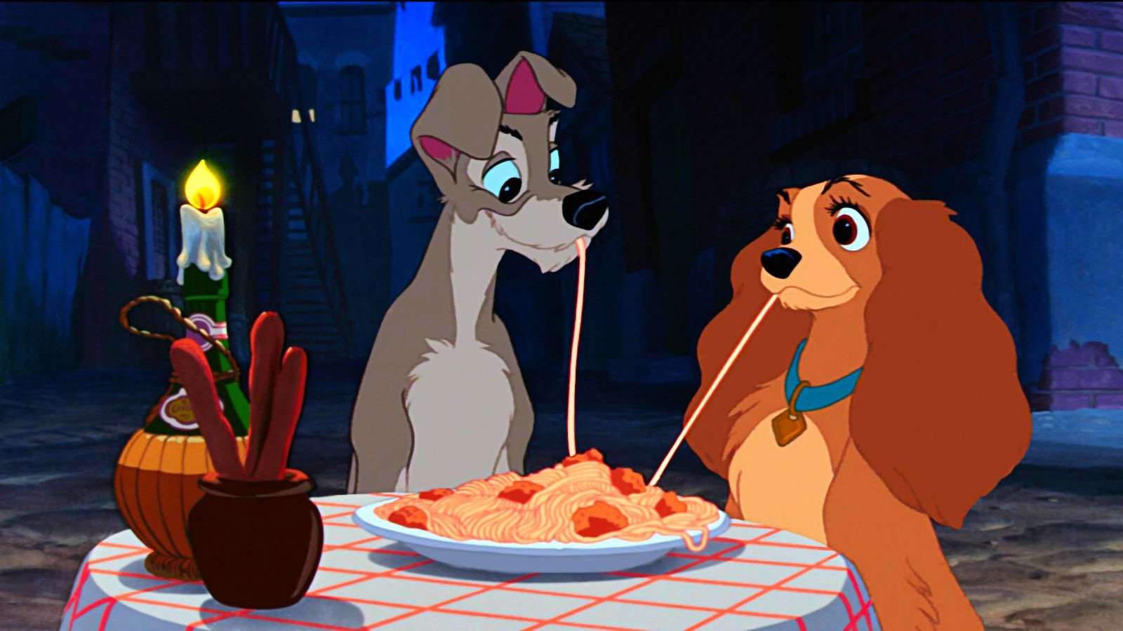  / Lady and the Tramp