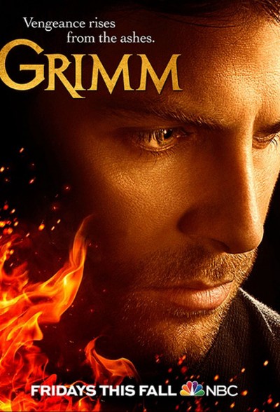 Постер сериала Гримм / Grimm