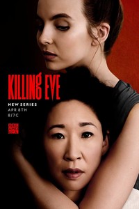 Постер сериала «Убивая Еву»