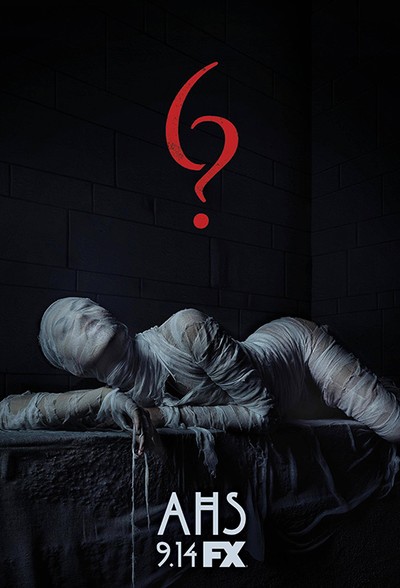 Постер сериала Американская история ужасов / American Horror Story