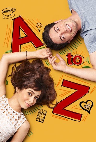 Постер сериала От «А» до «Я» / A to Z