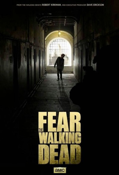 Постер сериала Бойтесь ходячих мертвецов / Fear the Walking Dead