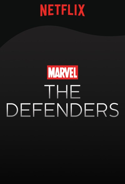 Постер сериала Защитники / Marvel's The Defenders