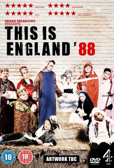 Постер сериала Это – Англия. / This Is England