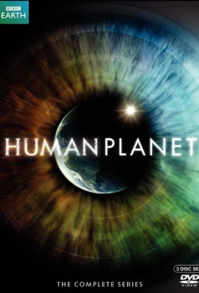 Постер сериала BBC: Планета людей / Human Planet
