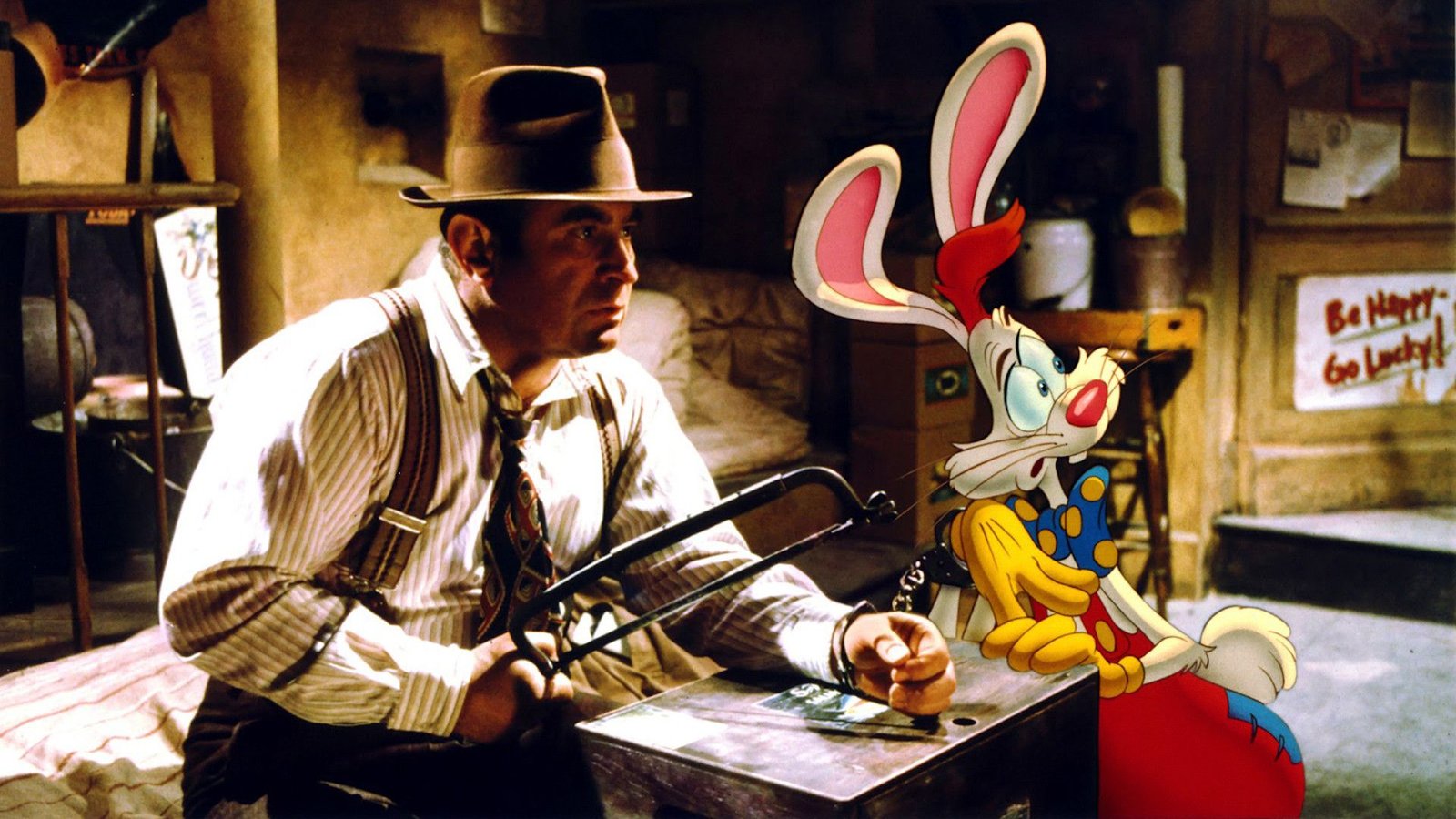  / Who Framed Roger Rabbit