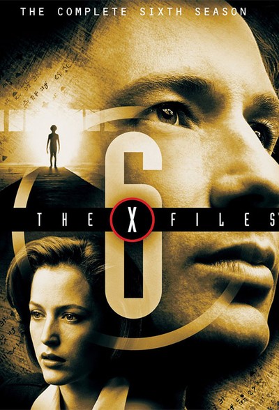 Постер сериала Секретные материалы / The X Files