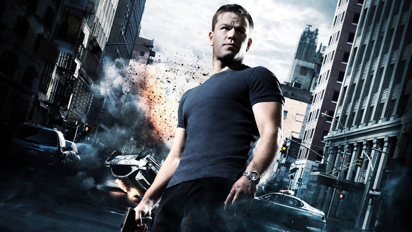  / Jason Bourne