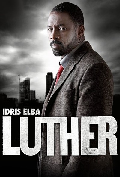 Постер сериала Лютер / Luther