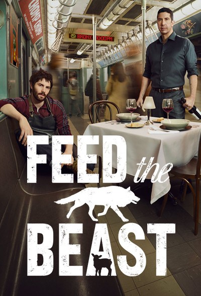 Постер сериала Накорми зверя / Feed the Beast