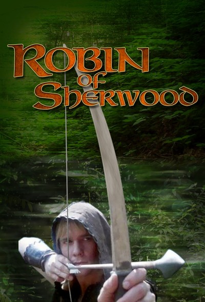 Постер сериала Робин из Шервуда / Robin of Sherwood