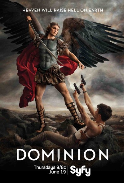 Постер сериала Доминион / Dominion