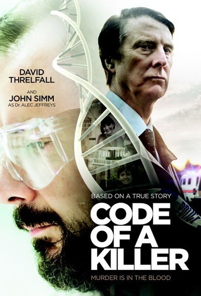 Постер сериала Код убийцы / Code of a Killer