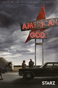 «Американские боги» 1 сезон