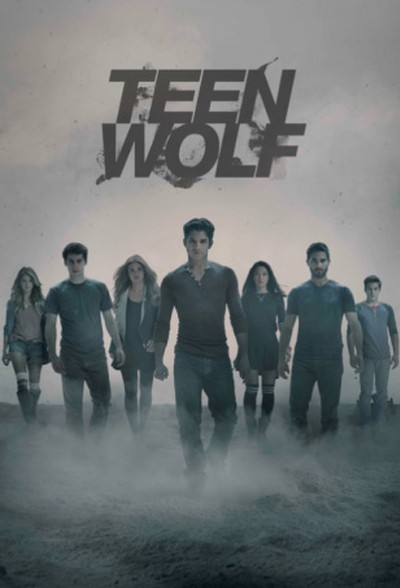 Постер сериала Волчонок / Teen Wolf