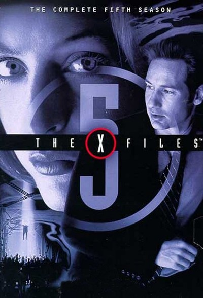 Постер сериала Секретные материалы / The X Files