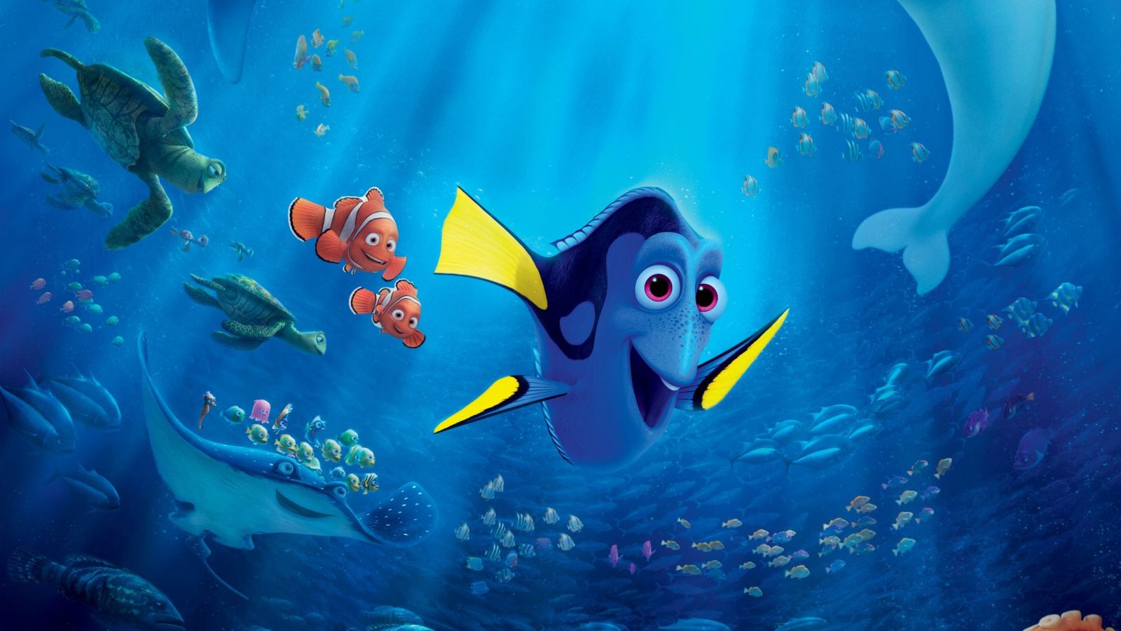  / Finding Dory