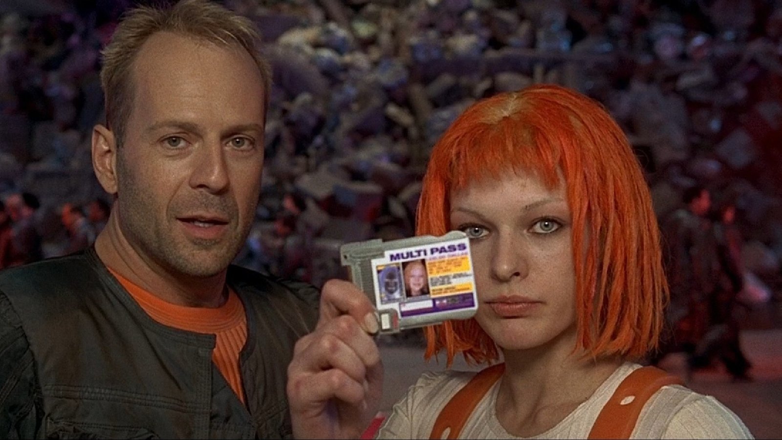  / The Fifth Element