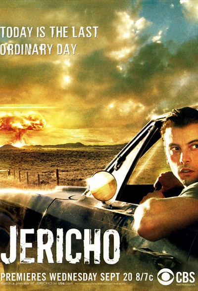 Постер сериала Иерихон / Jericho