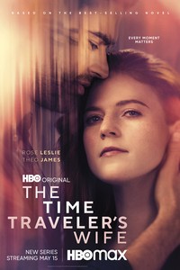 Постер сериала «Жена путешественника во времени»