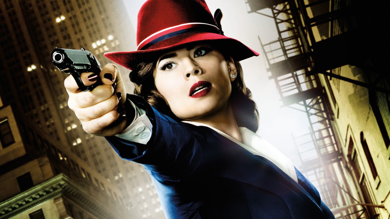 Агент Картер / Agent Carter (2 сезон)