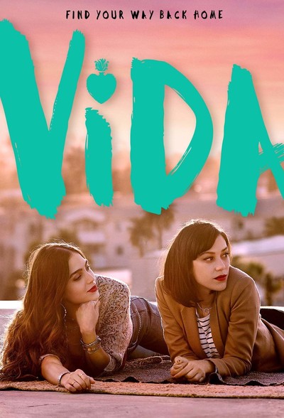 Постер сериала Вида / Vida