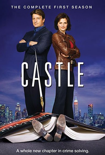 Постер сериала Касл / Castle