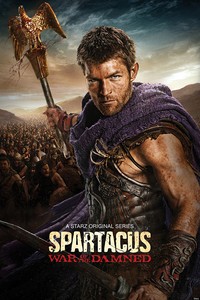 «Спартак» Война проклятых