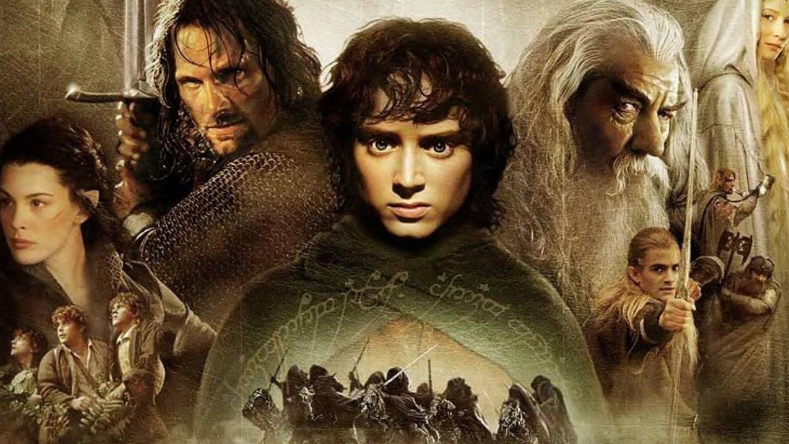  / The Lord of the Rings: The Fellowship of the Ring