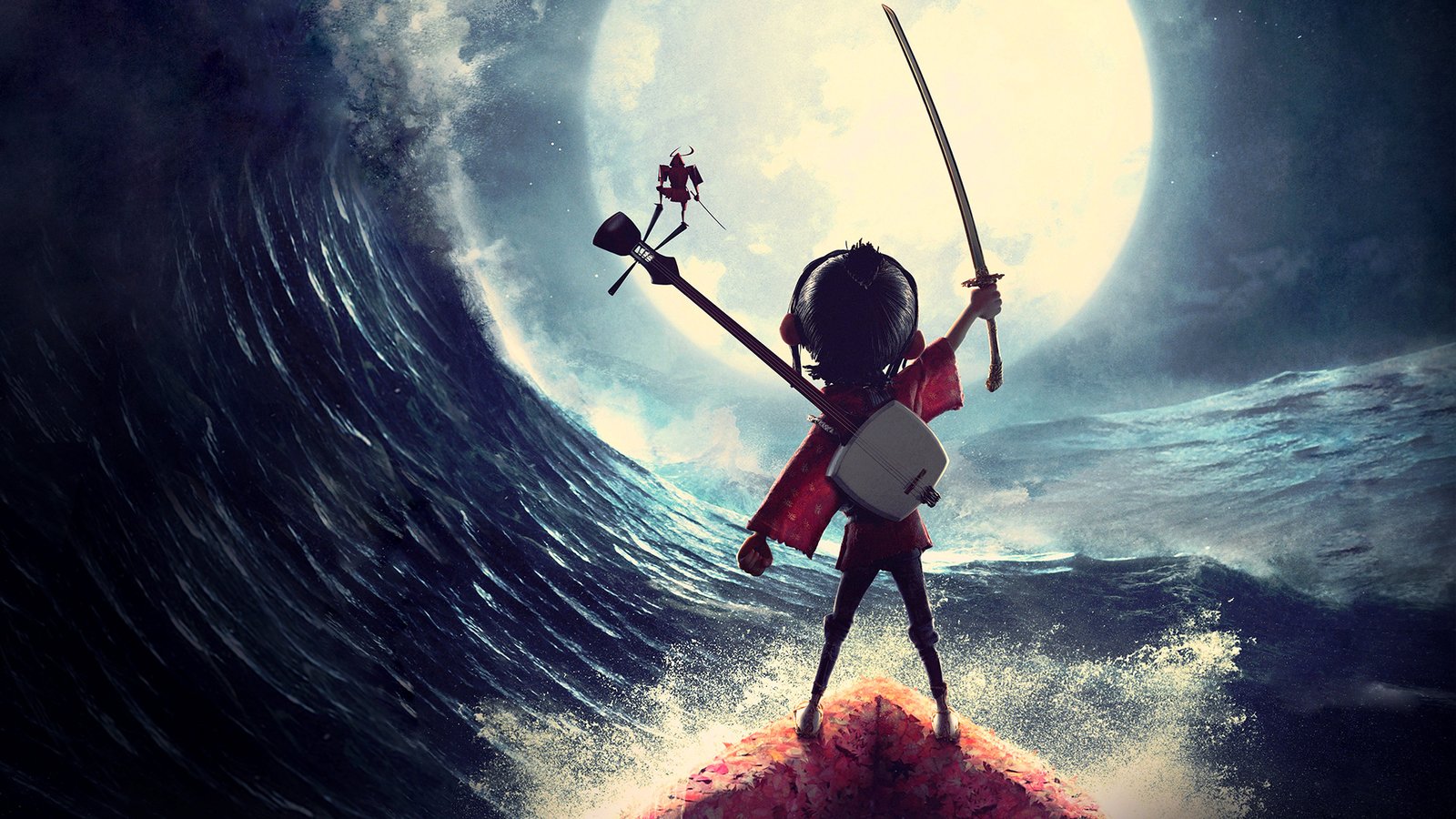  / Kubo and the Two Strings