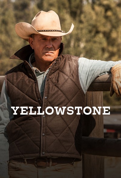 Постер сериала Йеллоустоун / Yellowstone