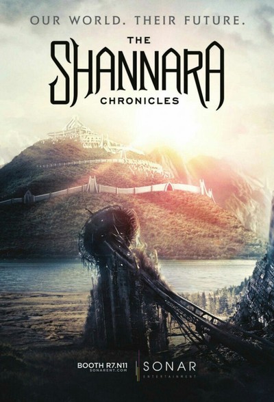 Постер сериала Хроники Шаннары / The Shannara Chronicles