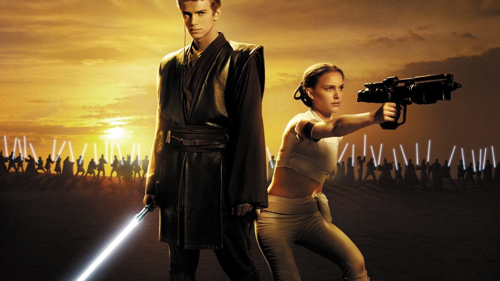  / Star Wars: Episode II - Attack of the Clones