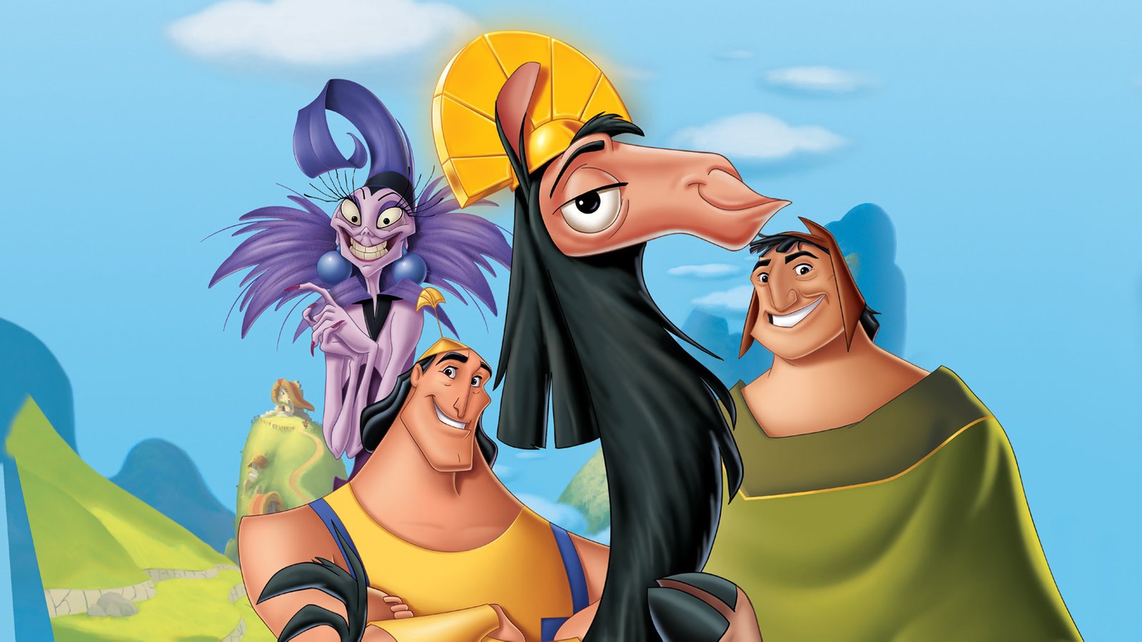  / The Emperor's New Groove