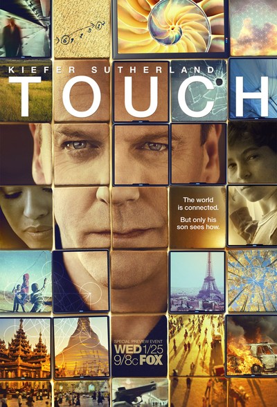Постер сериала Связь / Touch