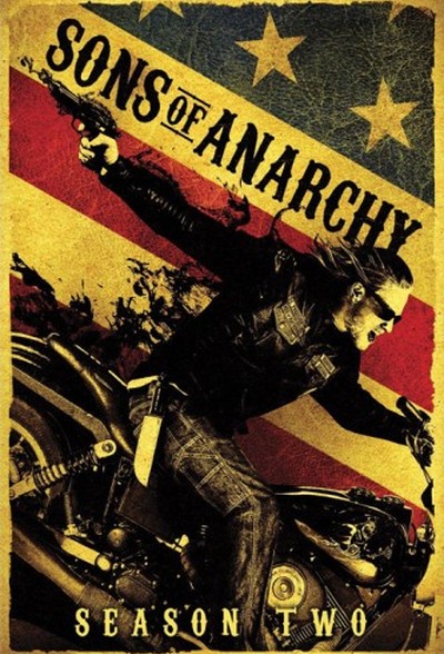 Постер сериала Сыны Анархии / Sons of Anarchy