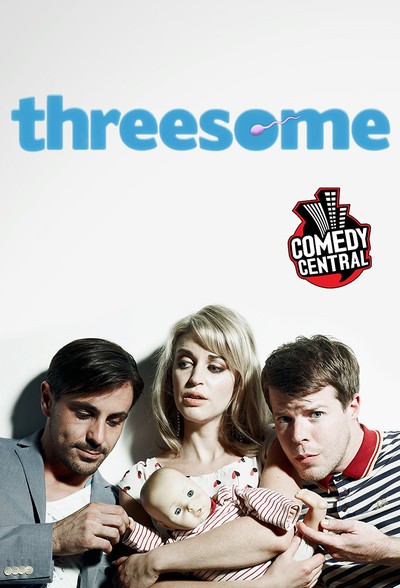 Постер сериала Трое / Threesome