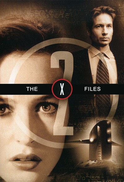Постер сериала Секретные материалы / The X Files
