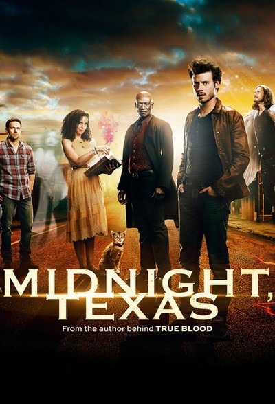 Постер сериала Миднайт, Техас / Midnight, Texas